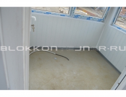 Блок-контейнер 4м, проходная, г.Ставрополь в Старом Осколе